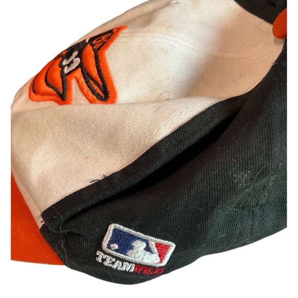 Vintage Baltimore Orioles Youth Cap MLB by OC Sports - Picture 3 of 5